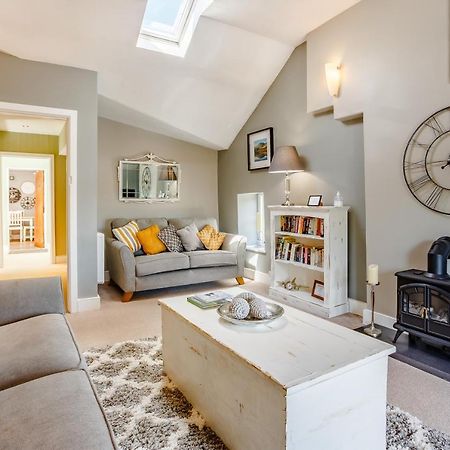 Broadrock Accommodation - Clock Cottage Chepstow Exteriér fotografie