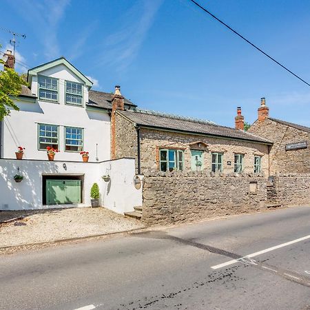 Broadrock Accommodation - Clock Cottage Chepstow Exteriér fotografie