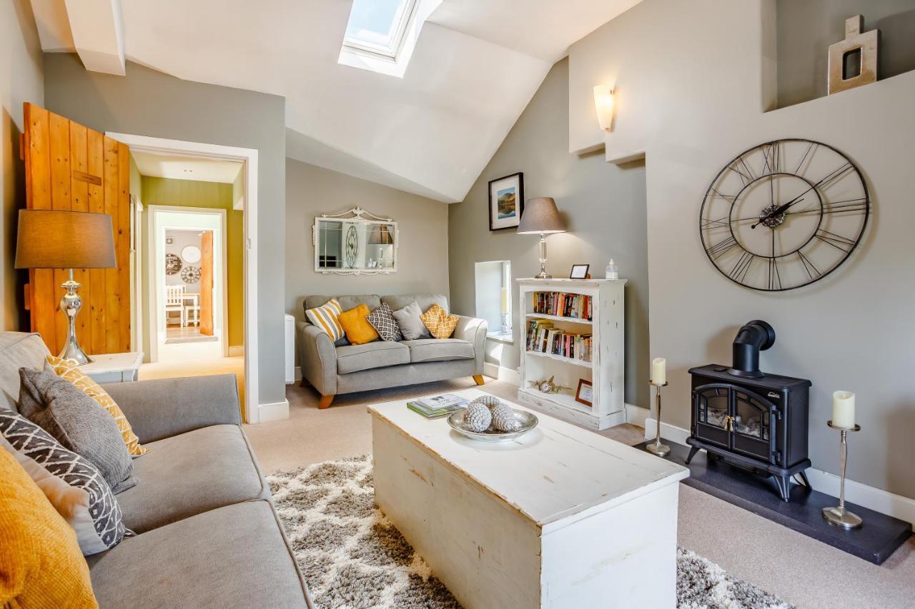 Broadrock Accommodation - Clock Cottage Chepstow Exteriér fotografie