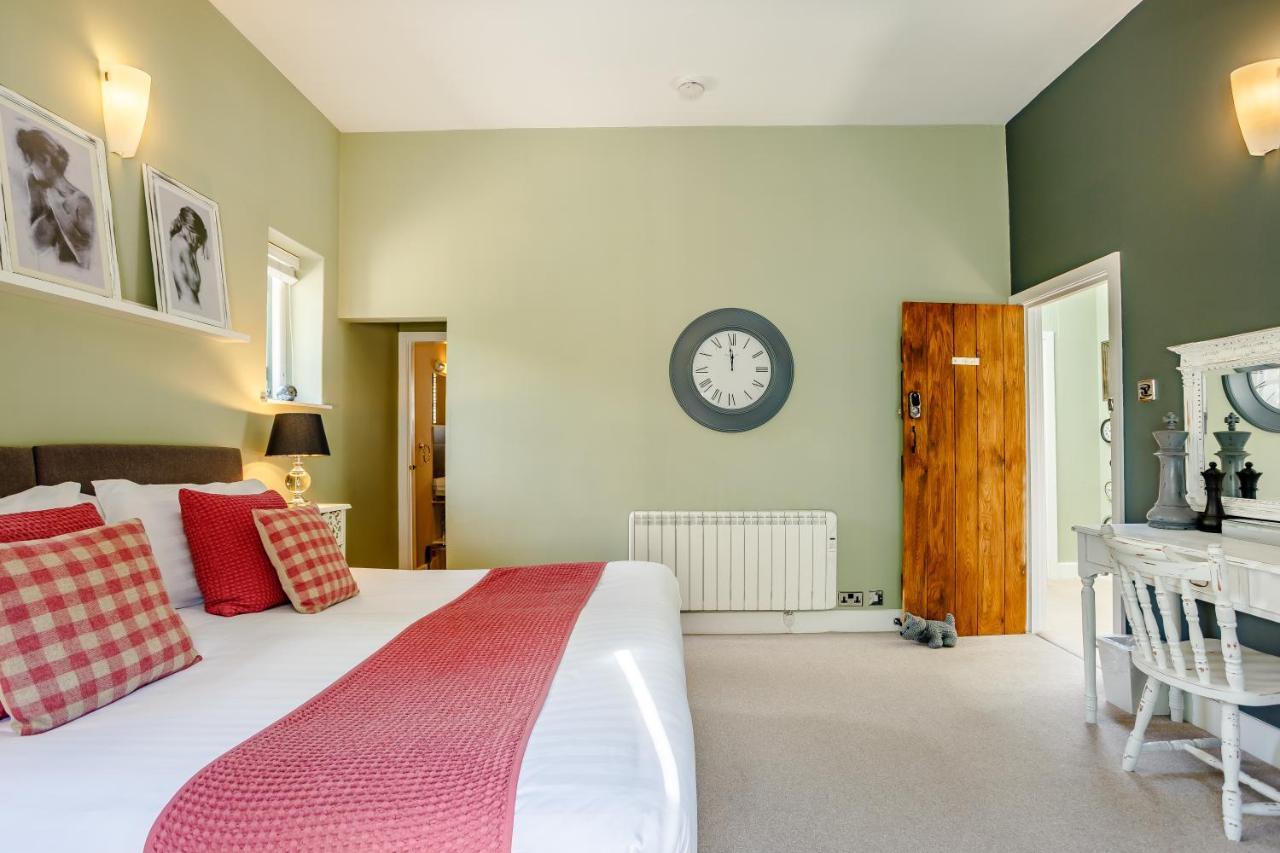 Broadrock Accommodation - Clock Cottage Chepstow Exteriér fotografie
