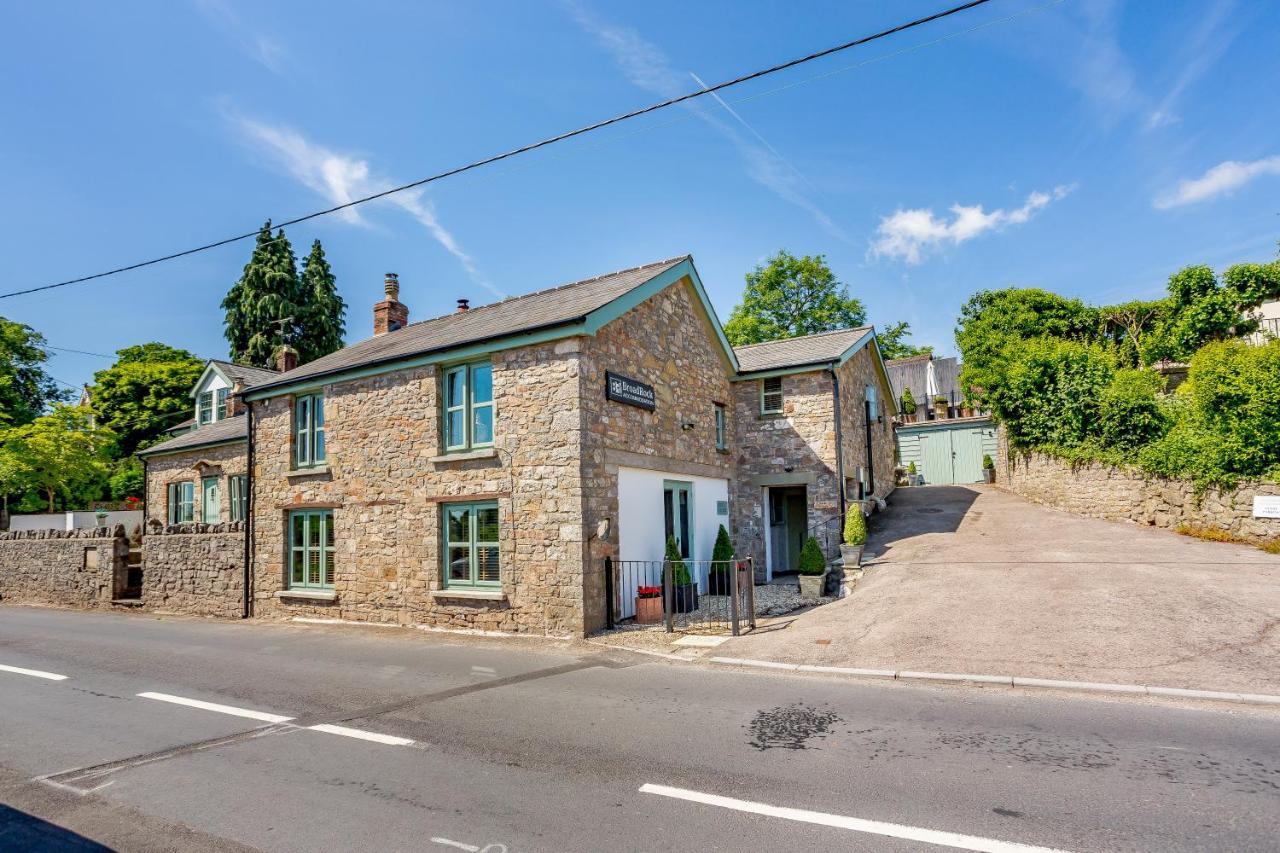 Broadrock Accommodation - Clock Cottage Chepstow Exteriér fotografie