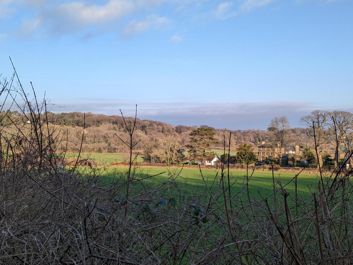Broadrock Accommodation - Clock Cottage Chepstow Exteriér fotografie