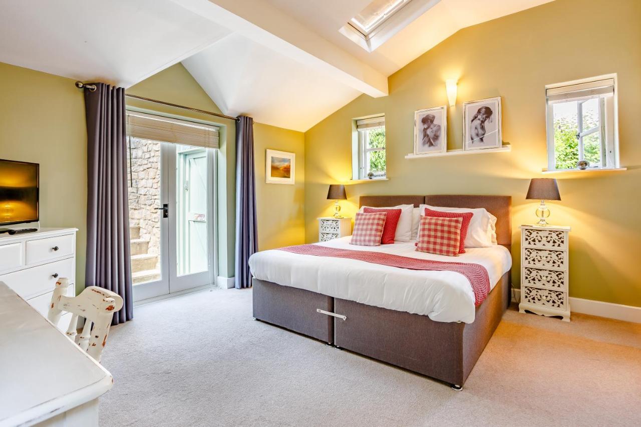 Broadrock Accommodation - Clock Cottage Chepstow Exteriér fotografie