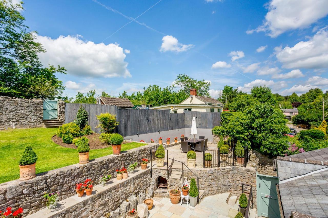 Broadrock Accommodation - Clock Cottage Chepstow Exteriér fotografie