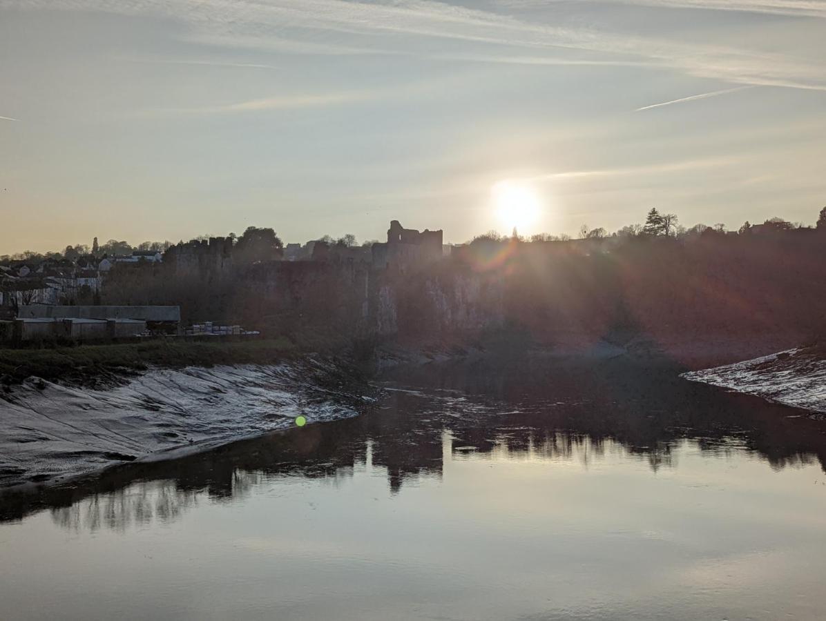 Broadrock Accommodation - Clock Cottage Chepstow Exteriér fotografie