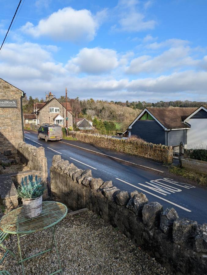 Broadrock Accommodation - Clock Cottage Chepstow Exteriér fotografie